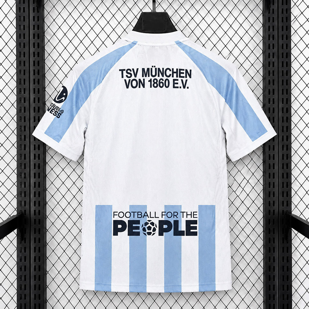 TSV 1860 Munich 2026/27 Home - Fan Version