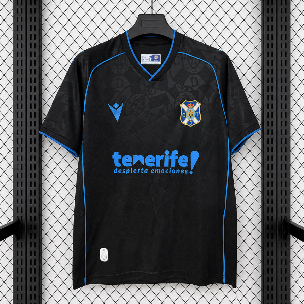 CD Tenerife 2026/27 Away - Fan Version