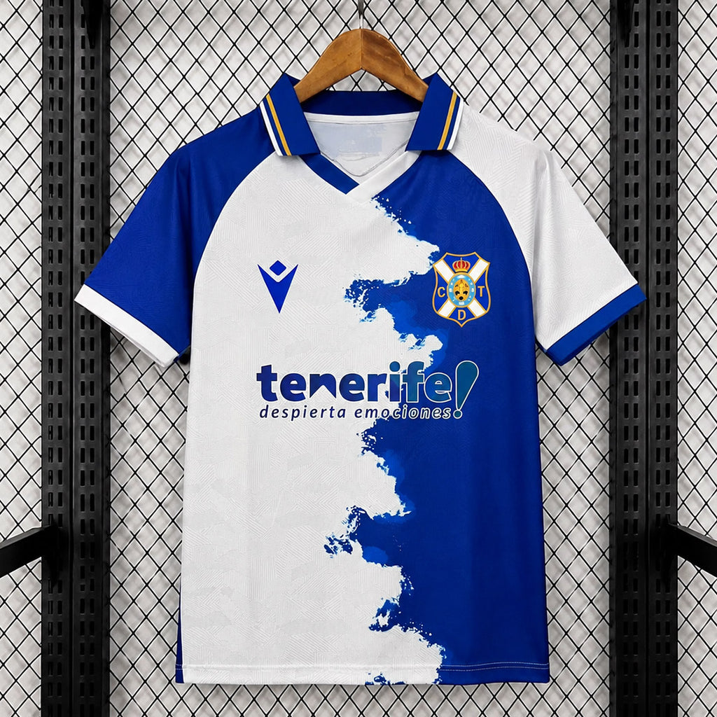 CD Tenerife 2026/27 Home - Fan Version