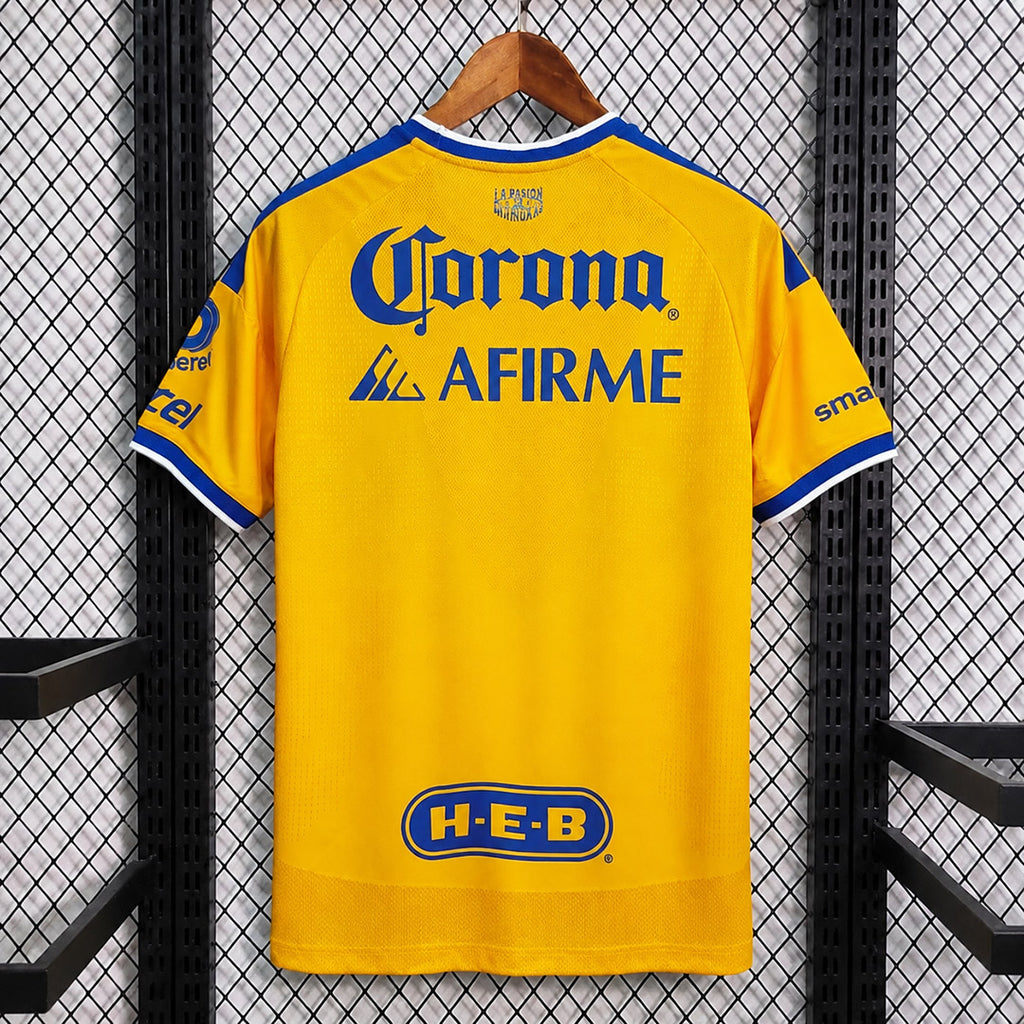 Tigres UANL 2026/27 Home - Fan Version