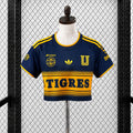Tigres UANL 2026/27 Away Cropped - Women's Fit