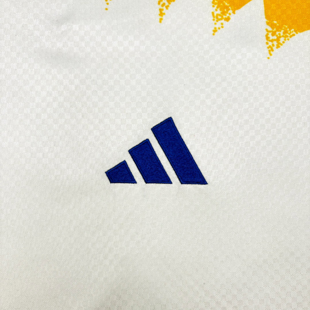 Tigres UANL 1994 Inspired Stadium Top