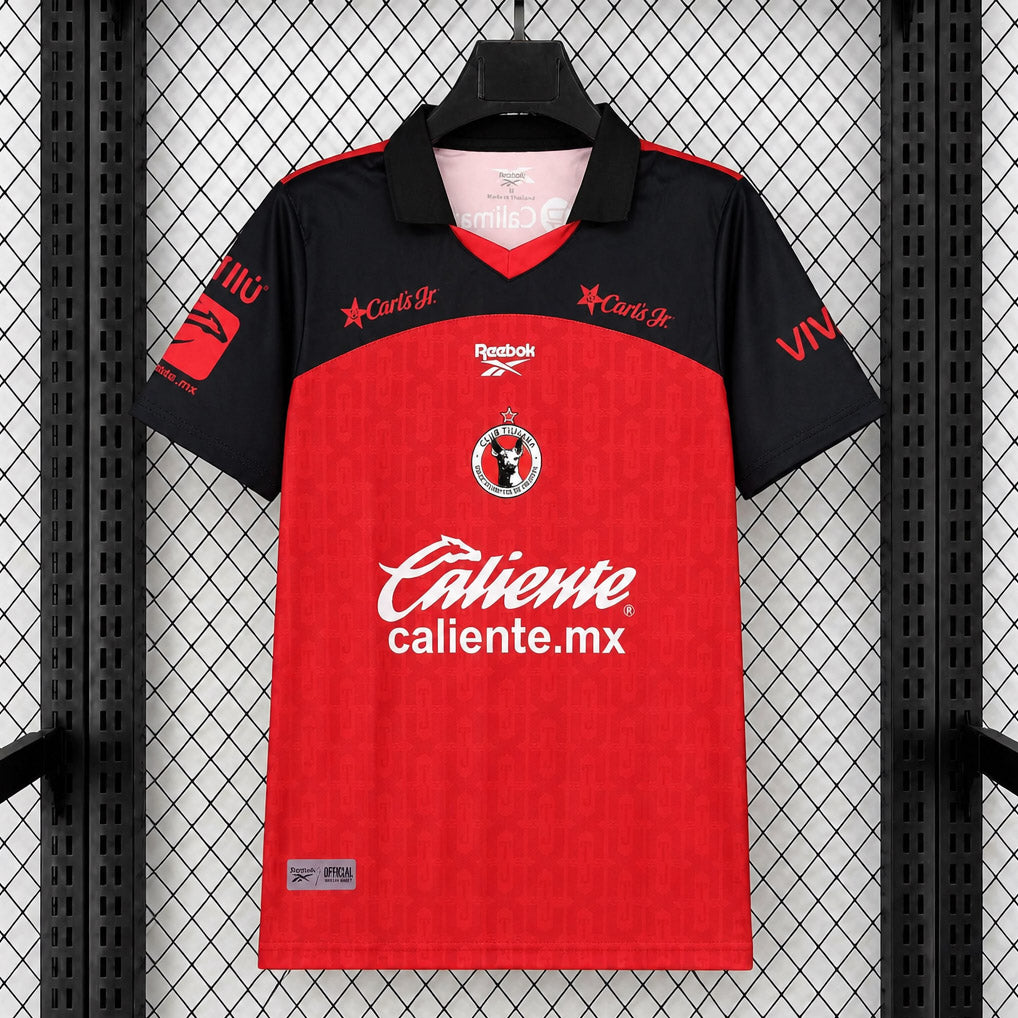 Club Tijuana 2026/27 Home - Fan Version