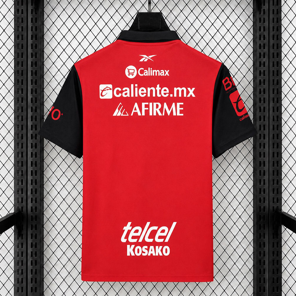 Club Tijuana 2026/27 Home - Fan Version