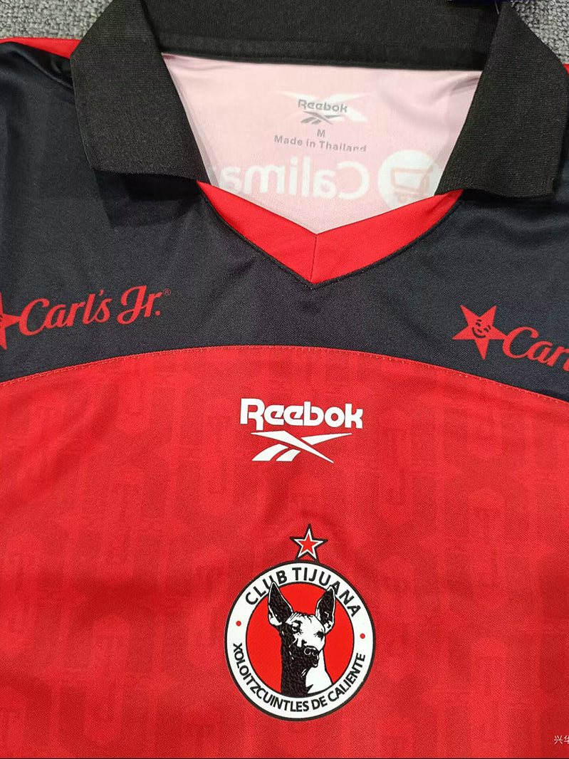 Club Tijuana 2026/27 Home - Fan Version
