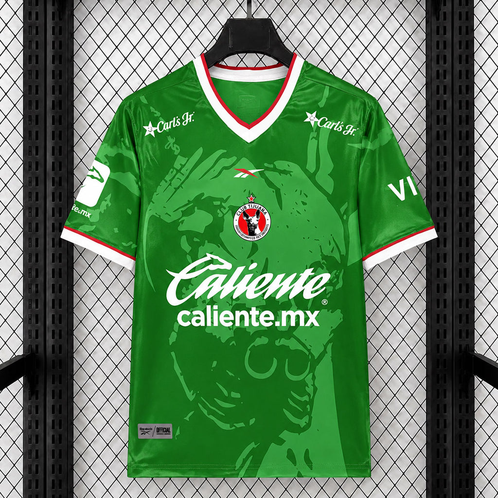 Club Tijuana 2026/27 Special - Fan Version