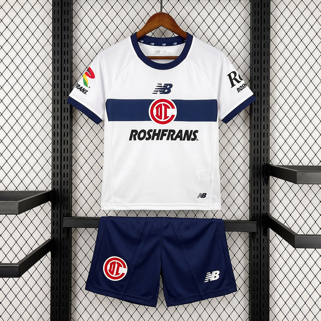 Toluca 2026/27 Away - Kid Kit
