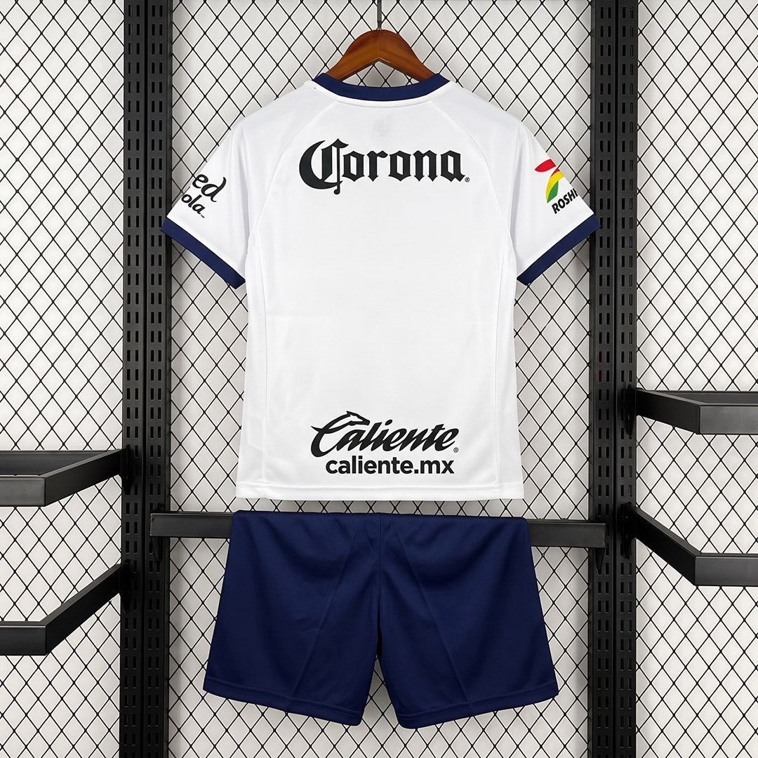 Toluca 2026/27 Away - Kid Kit
