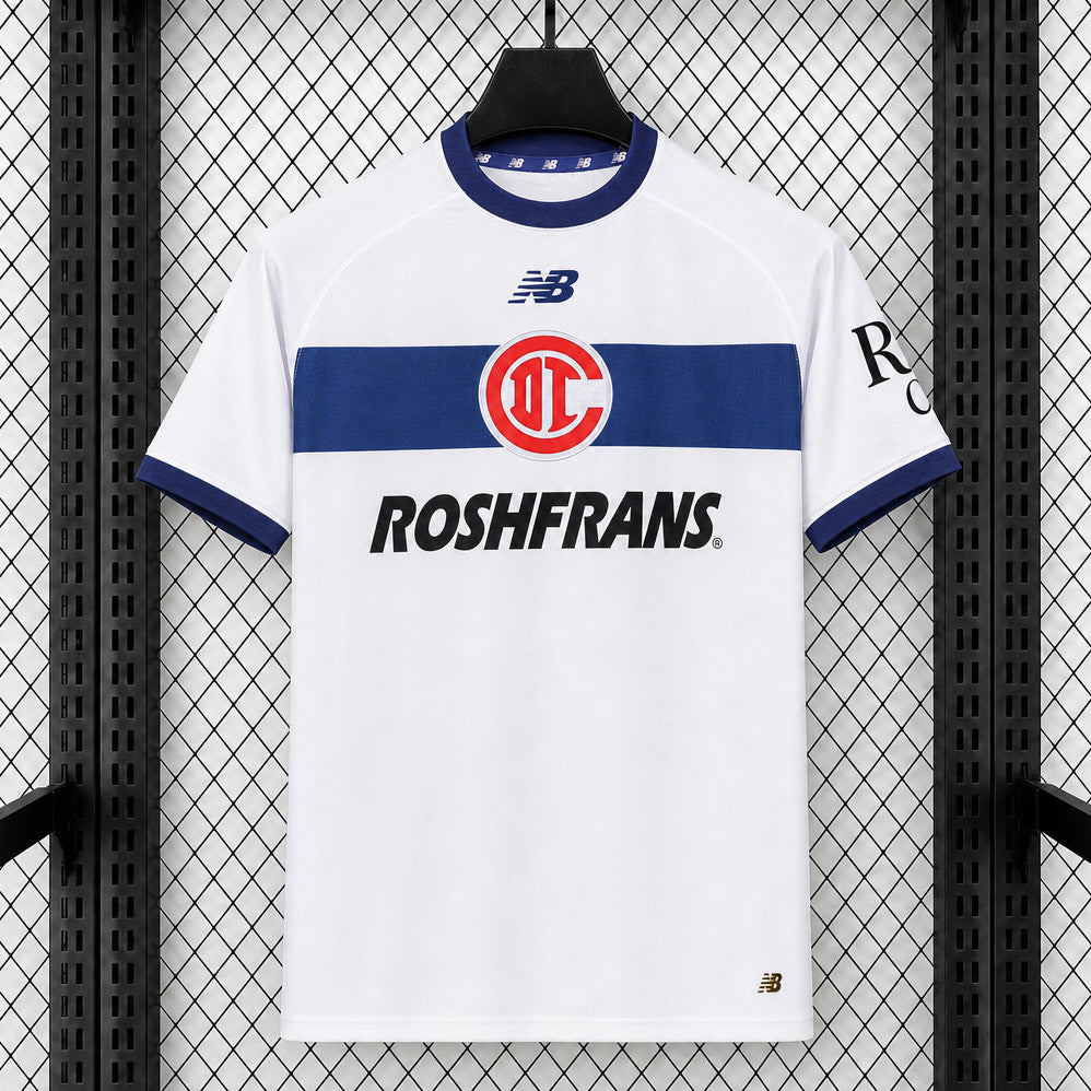 Toluca 2026/27 Away - Fan Version