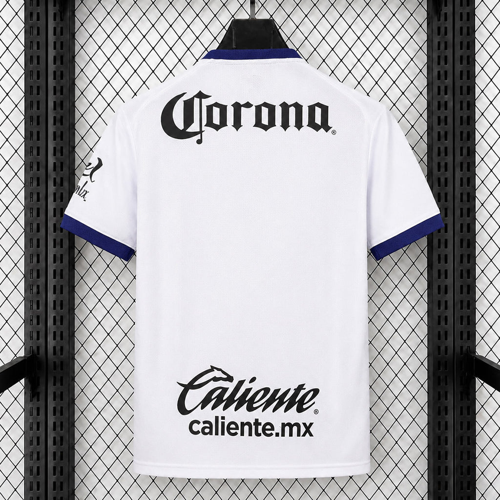 Toluca 2026/27 Away - Fan Version