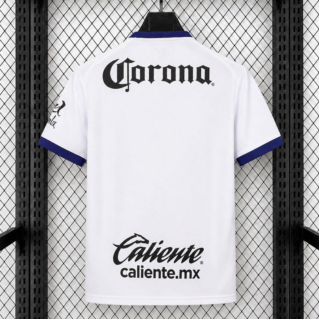 Toluca 2026/27 Away - Fan Version