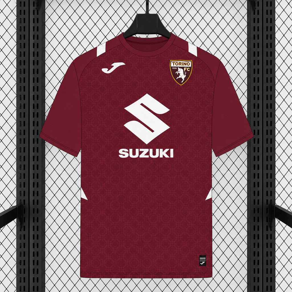 Torino 2026/27 Home - Fan Version