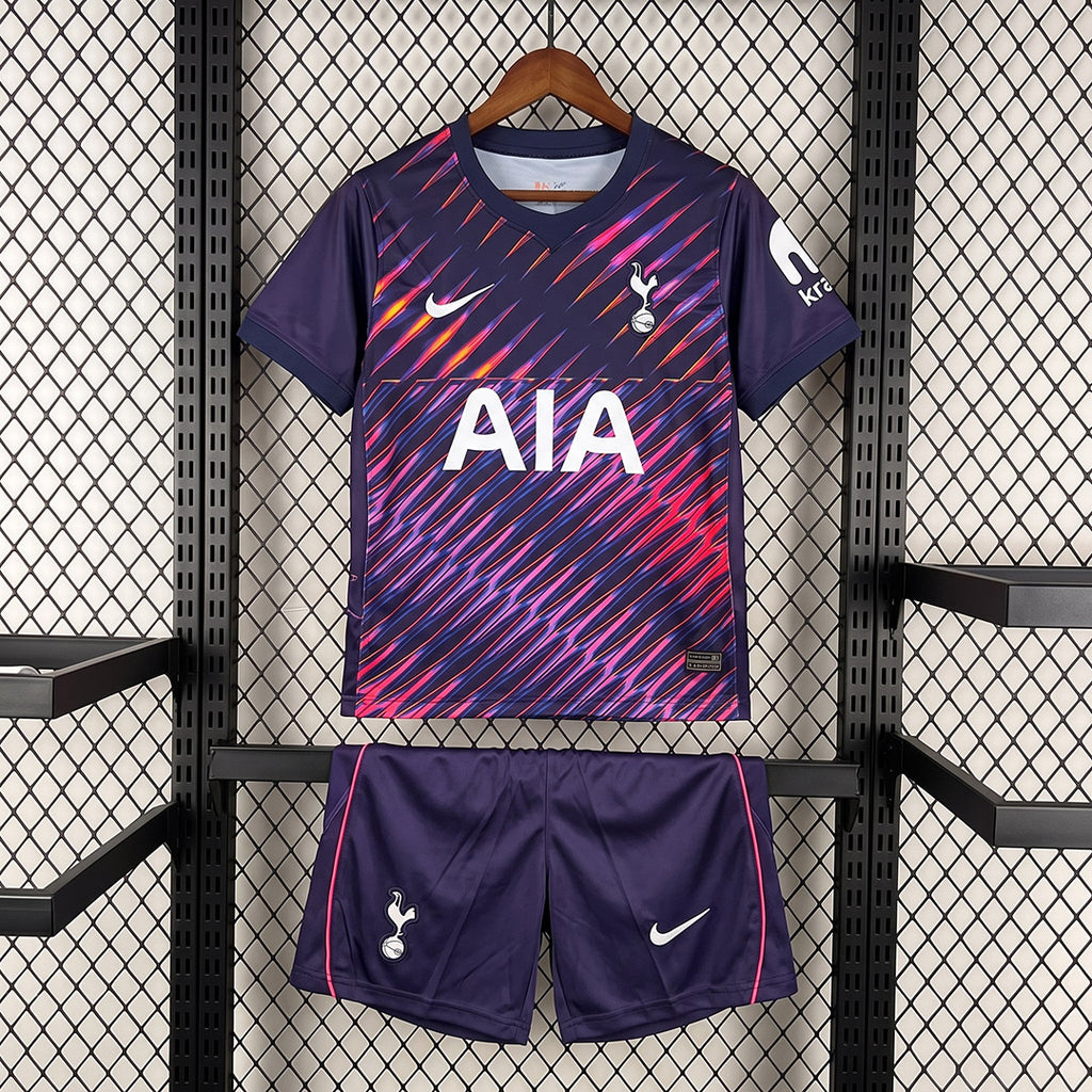 Tottenham Hotspur 2026/27 Away - Kid Kit