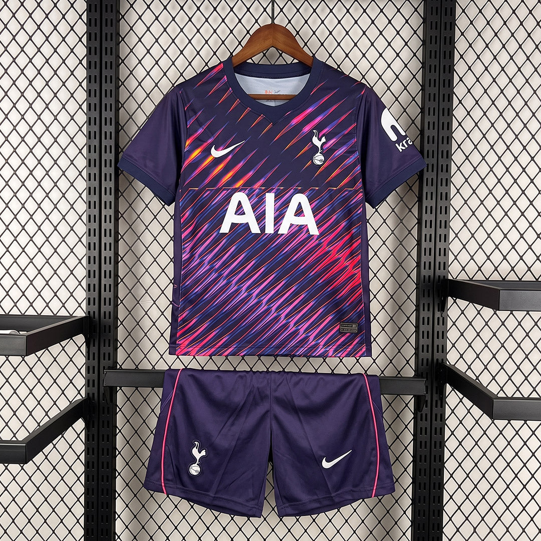 Tottenham Hotspur 2026/27 Away - Kid Kit