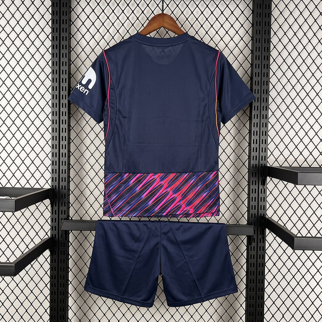 Tottenham Hotspur 2026/27 Away - Kid Kit