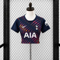 Tottenham Hotspur 2026/27 Away Cropped - Women's Fit