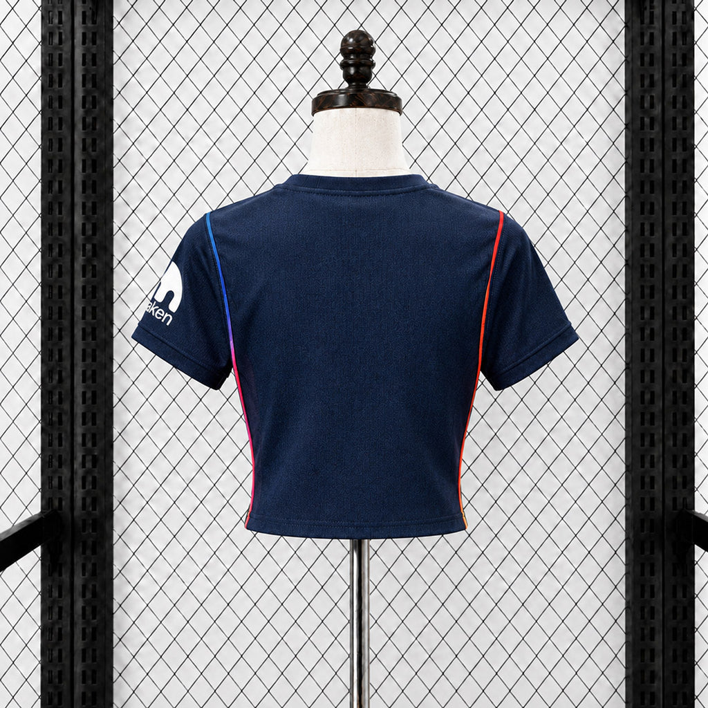 Tottenham Hotspur 2026/27 Away Cropped - Women's Fit