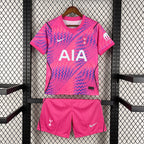 Tottenham Hotspur 2026/27 Goalkeeper Pink - Kid Kit