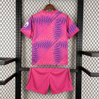 Tottenham Hotspur 2026/27 Goalkeeper Pink - Kid Kit