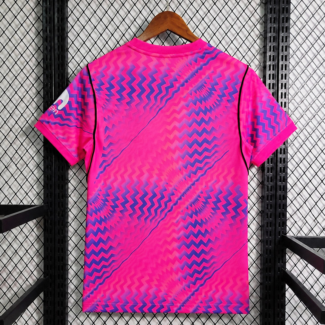 Tottenham Hotspur 2026/27 Goalkeeper Pink - Fan Version