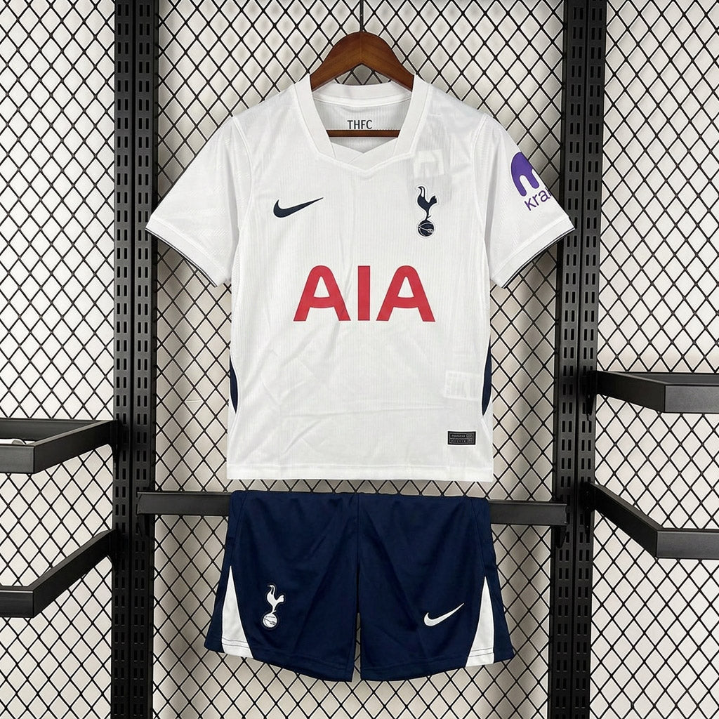 Tottenham Hotspur 2026/27 Home - Kid Kit