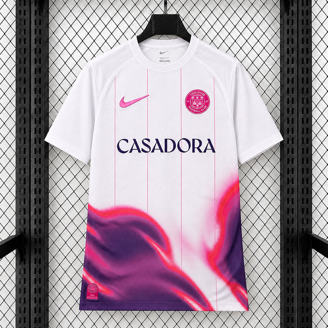 Toulouse 2026/27 Away - Fan Version