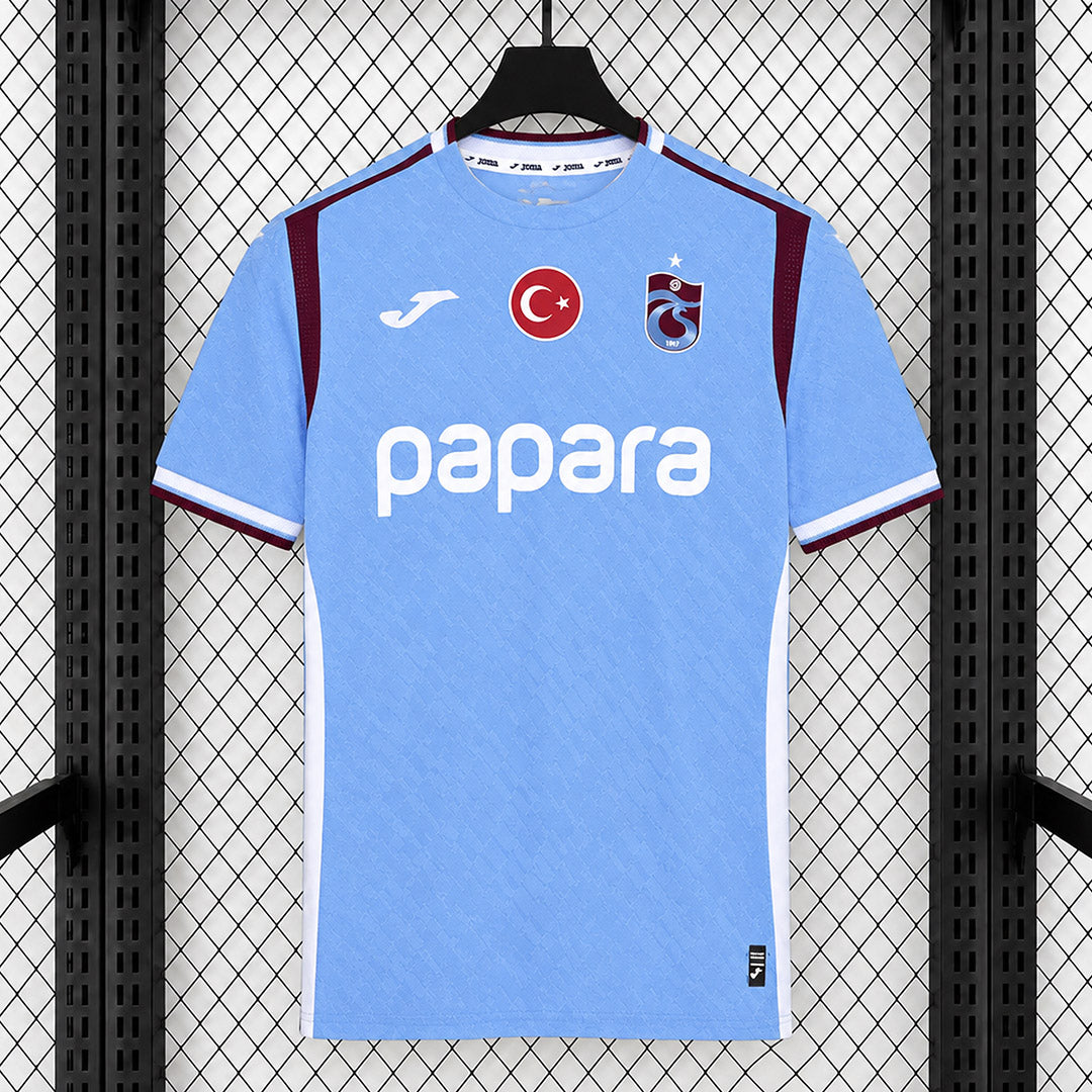 Trabzonspor 2026/27 Away - Fan Version
