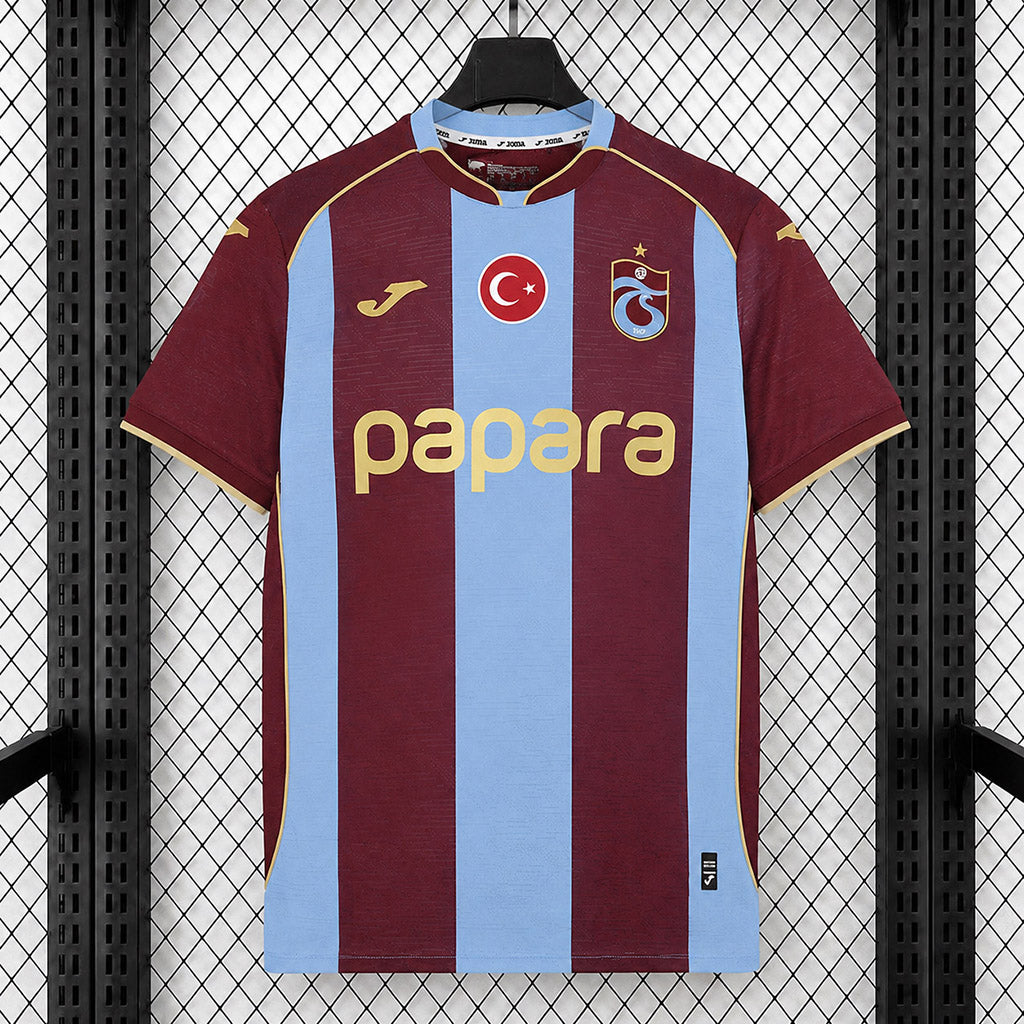 Trabzonspor 2026/27 Home - Fan Version