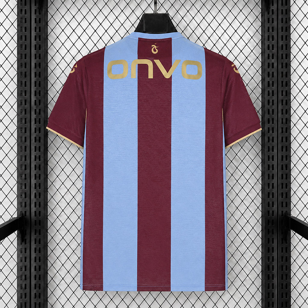 Trabzonspor 2026/27 Home - Fan Version