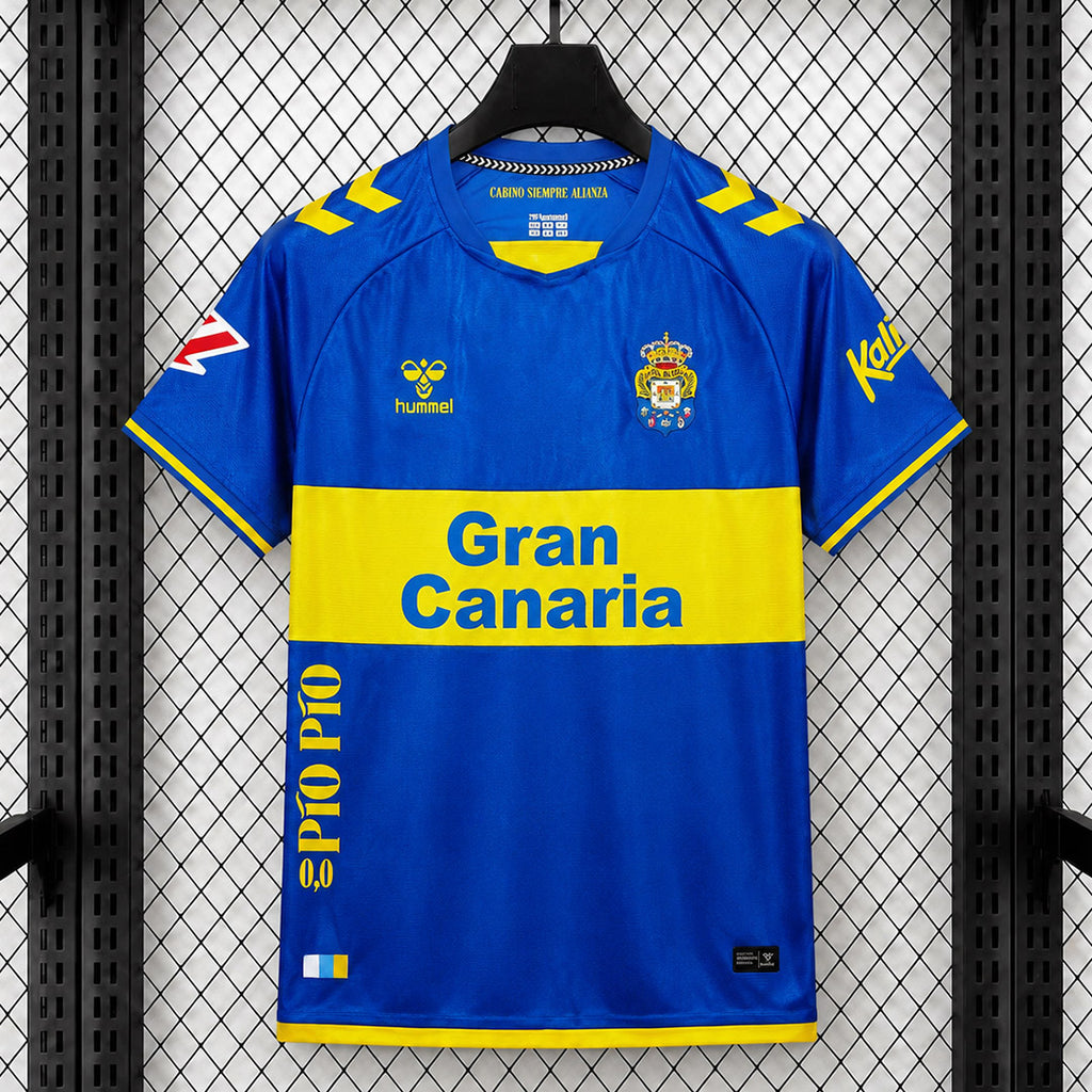 Las Palmas 2026/27 Away - Fan Version