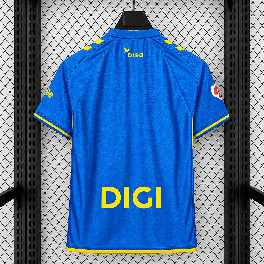 Las Palmas 2026/27 Away - Fan Version