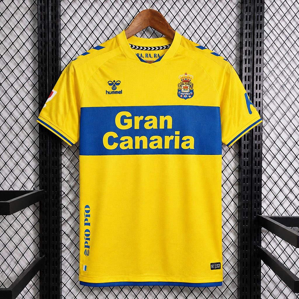 Las Palmas 2026/27 Home - Fan Version