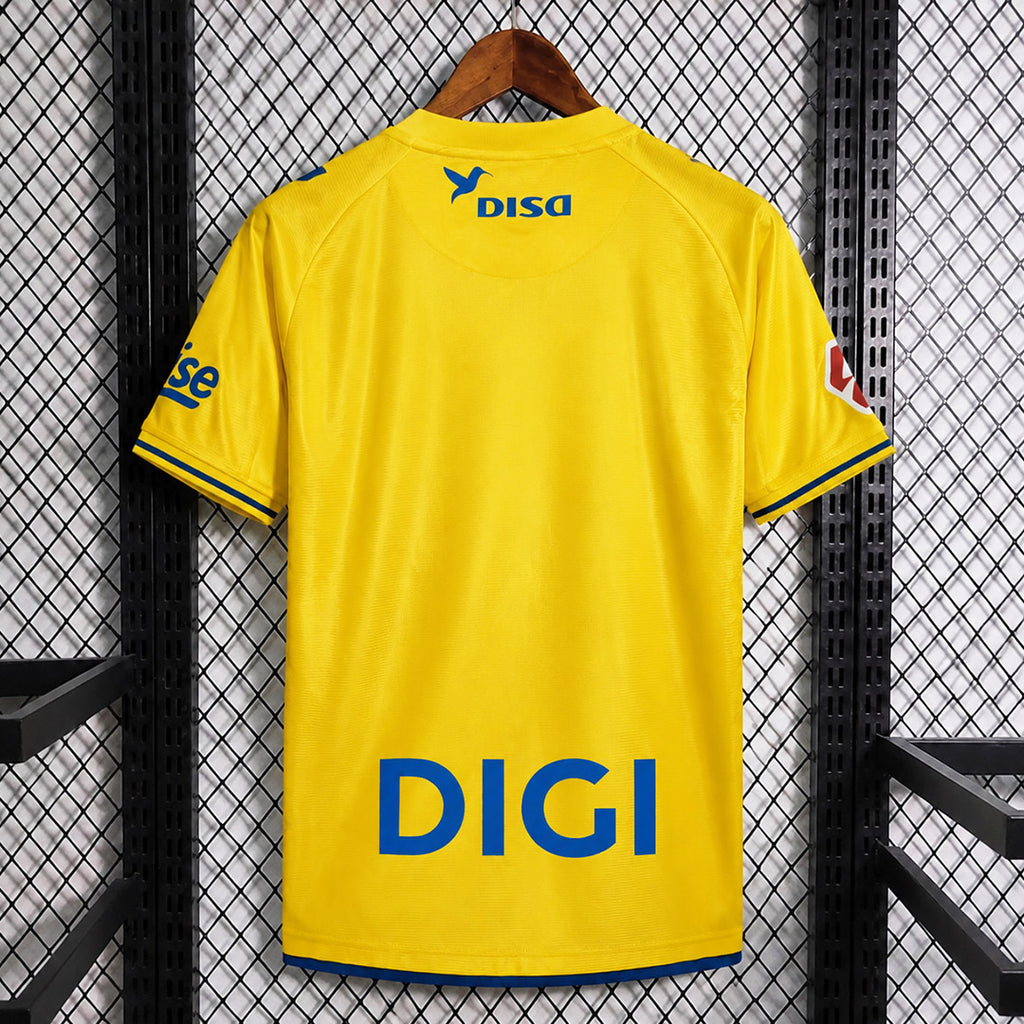 Las Palmas 2026/27 Home - Fan Version