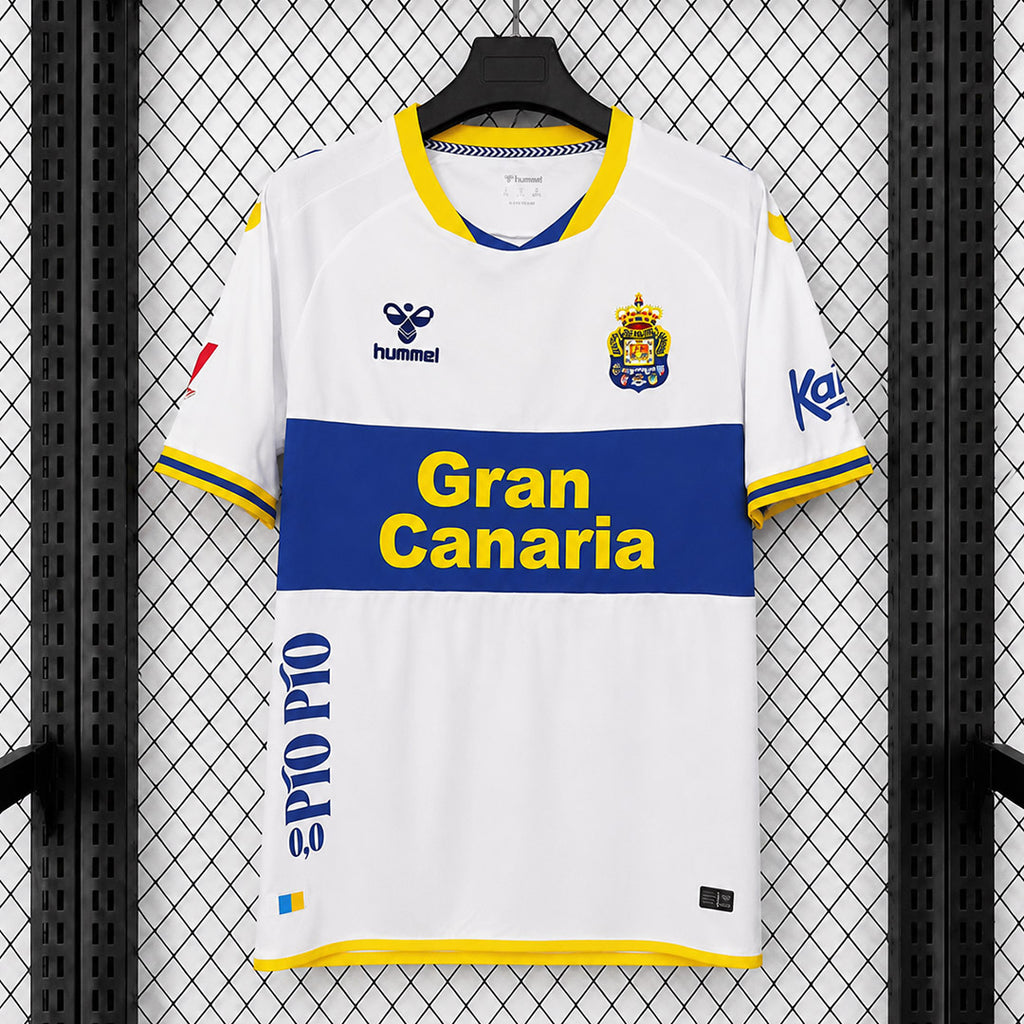 Las Palmas 2026/27 Third - Fan Version