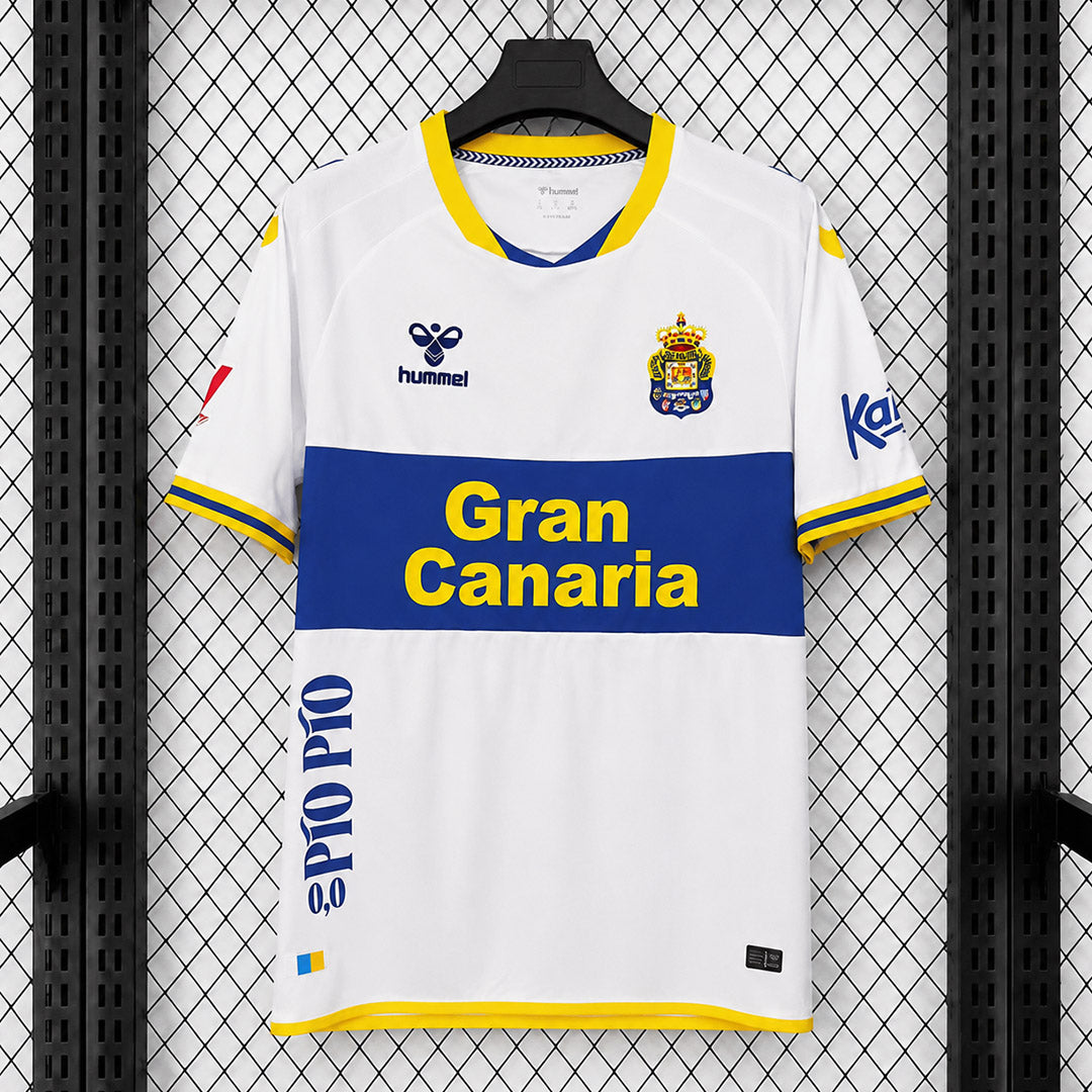 Las Palmas 2026/27 Third - Fan Version
