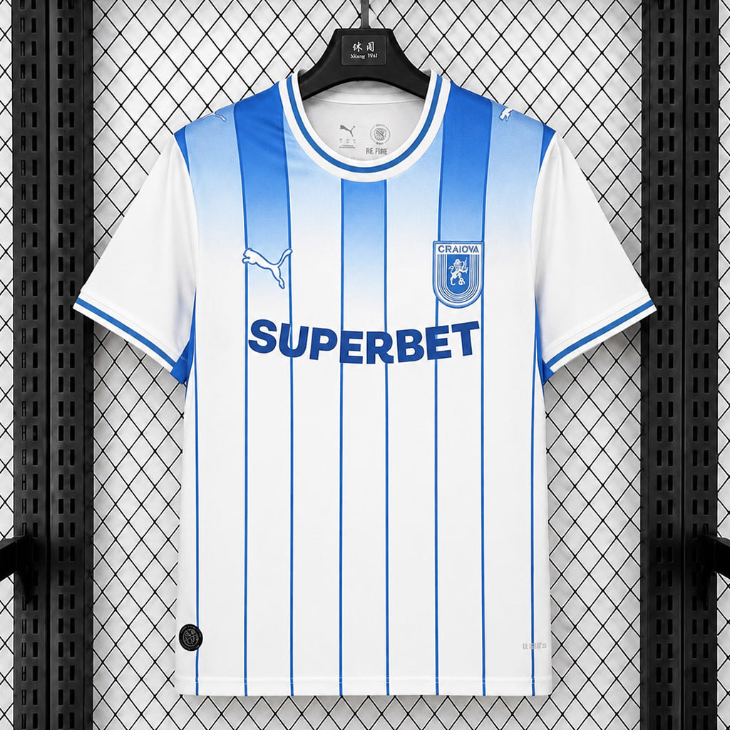 Universitatea Craiova 2026/27 Home - Fan Version