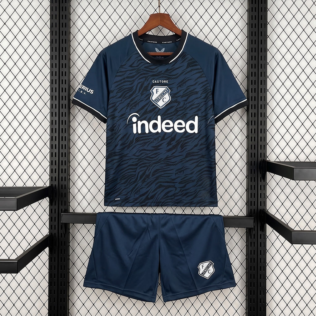 Utrecht 2026/27 Away - Kid Kit