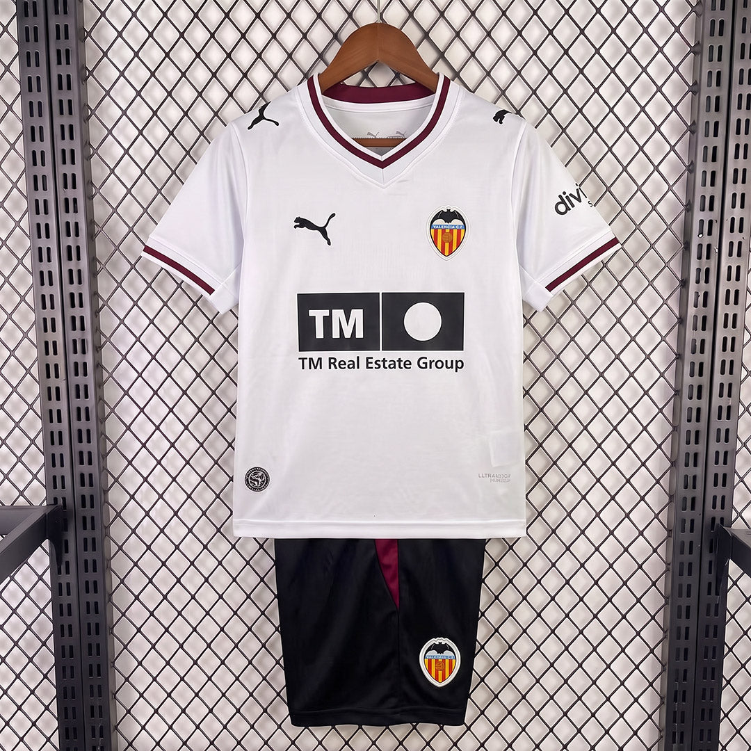 Valencia 2026/27 Home - Kid Kit