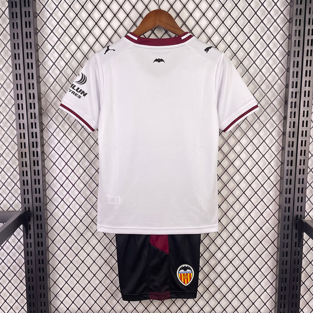 Valencia 2026/27 Home - Kid Kit