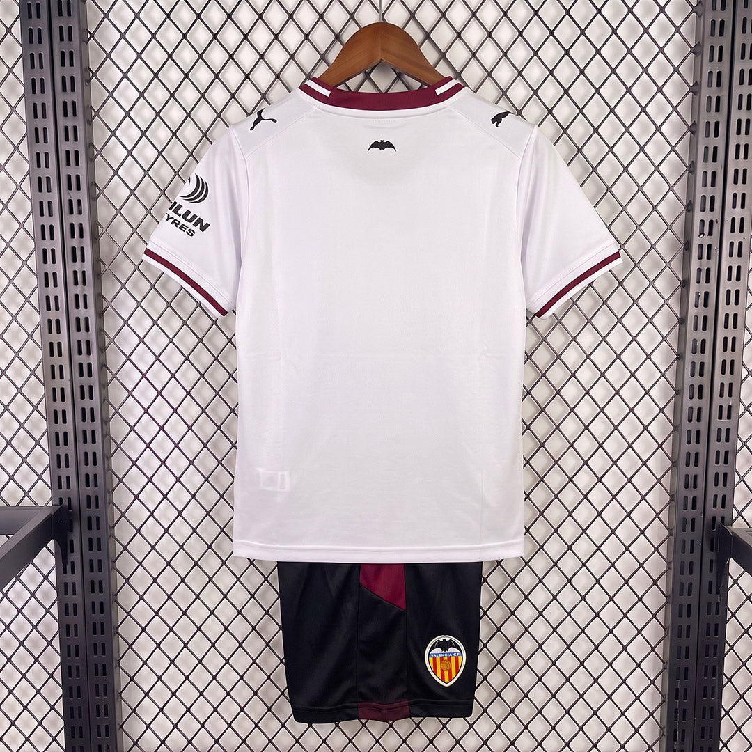 Valencia 2026/27 Home - Kid Kit