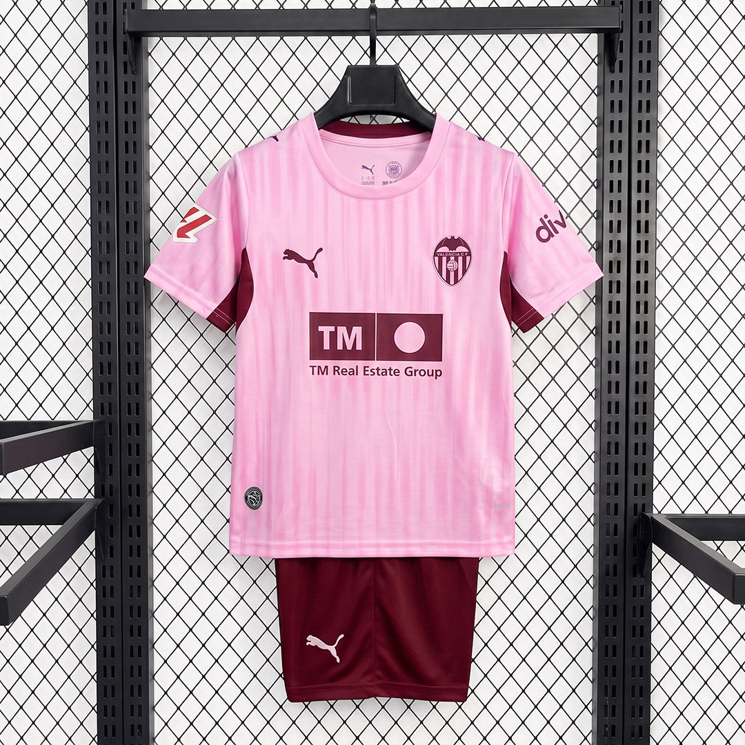 Valencia 2026/27 Home - Kid Kit