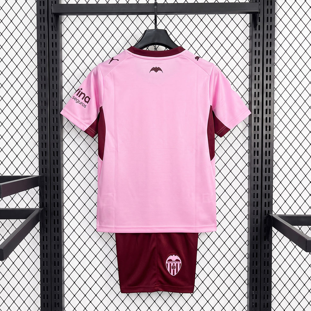 Valencia 2026/27 Home - Kid Kit
