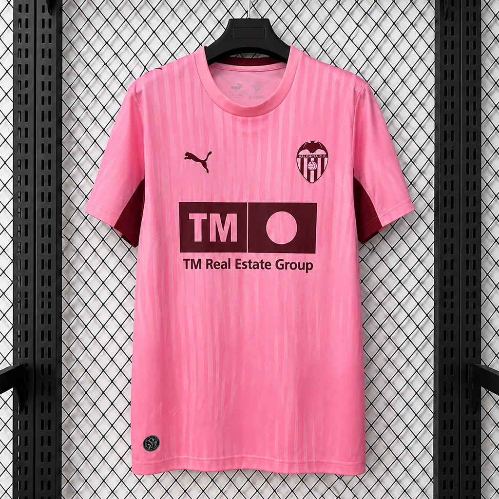 Valencia 2026/27 Third- Fan Version