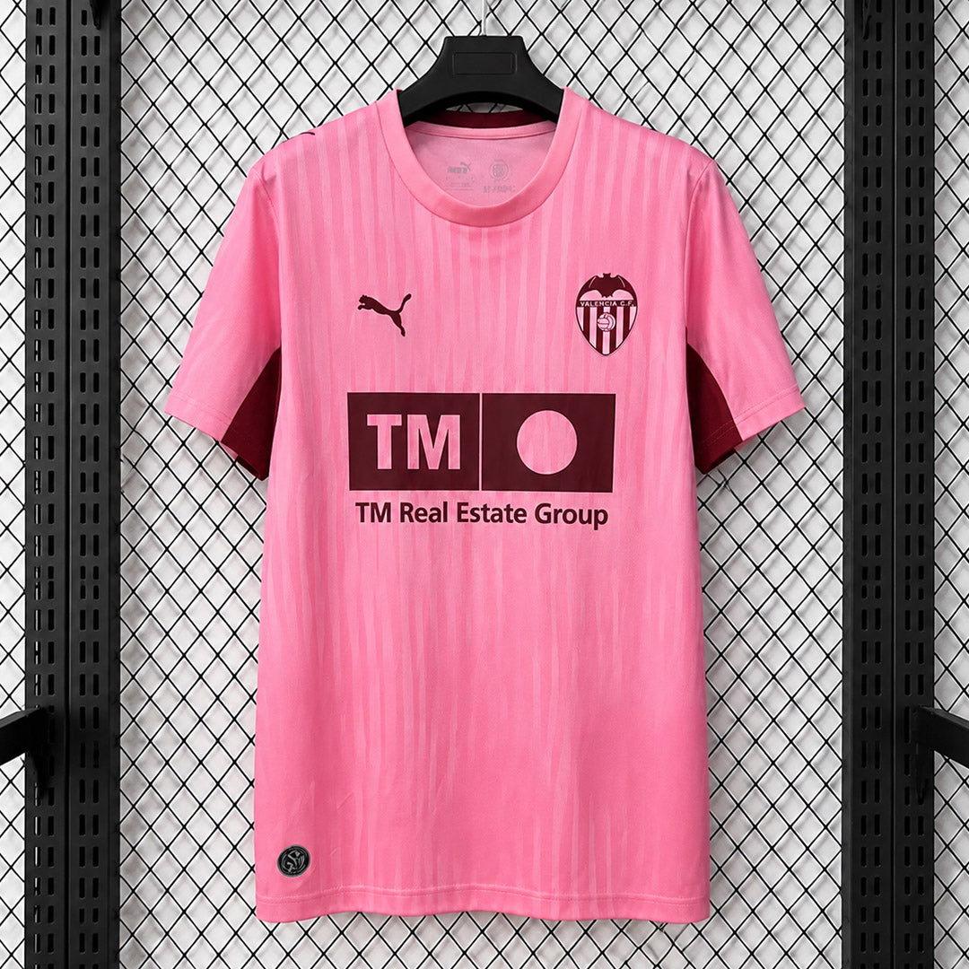 Valencia 2026/27 Third- Fan Version