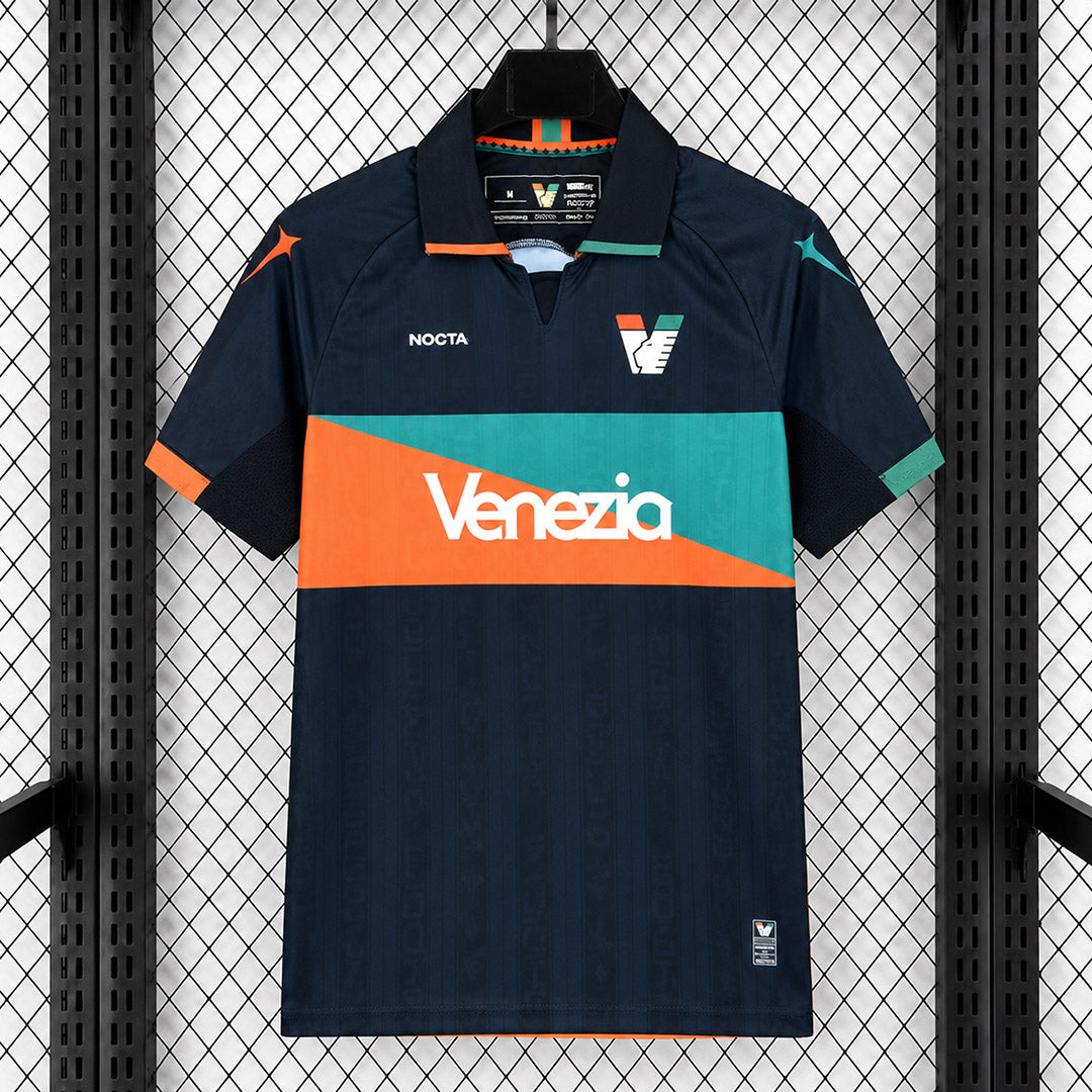 Venezia 2026/27 Preseason Home - Fan Version