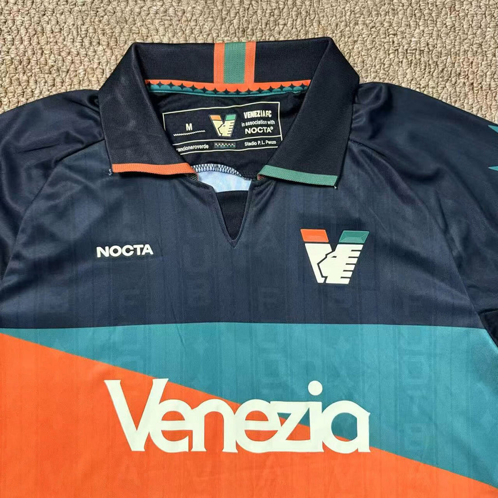 Venezia 2026/27 Preseason Home - Fan Version