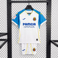 Villarreal 2026/27 Away - Kid Kit