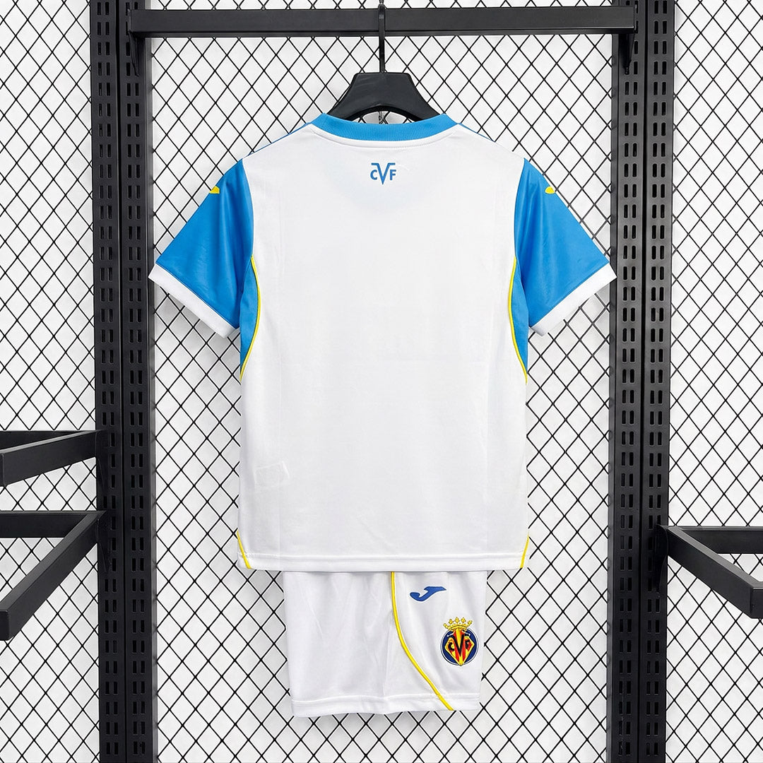 Villarreal 2026/27 Away - Kid Kit