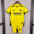 Villarreal 2026/27 Home - Kid Kit