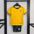 Wales 2026/27 Away - Kid Kit